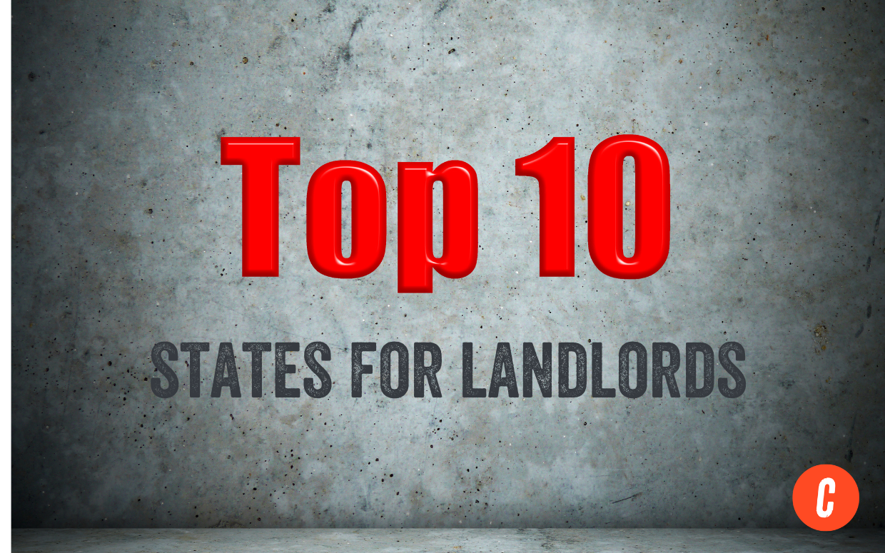 10 Best States for Landlords Going Into 2025