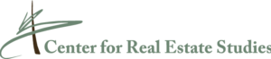 Center for Real Estate Studies