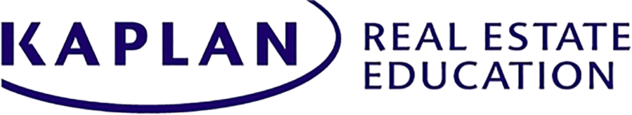 Kaplan real estate education logo