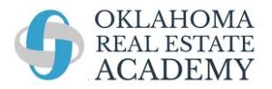 Oklahoma Real Estate Academy 