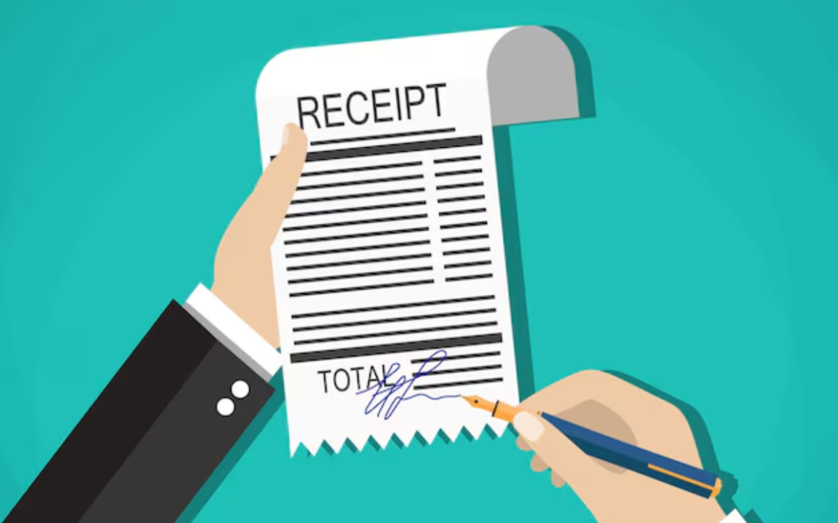 Free Rent Receipt Templates When To Use Them