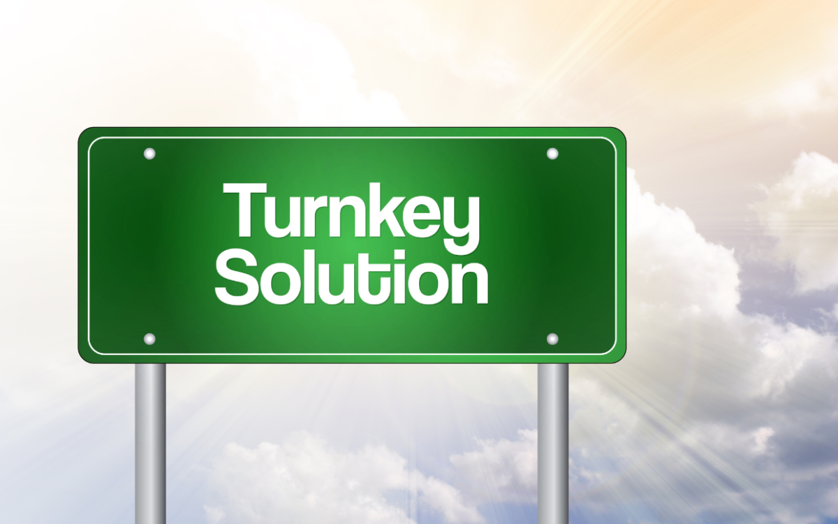 Turnkey solution