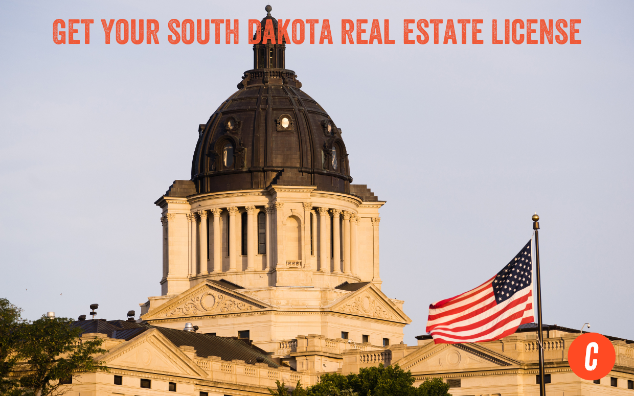 How to Become a Real Estate Agent in South Dakota in 8 Easy Steps