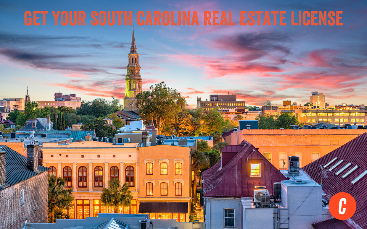 How to Become a Real Estate Agent in South Carolina in 8 Easy Steps