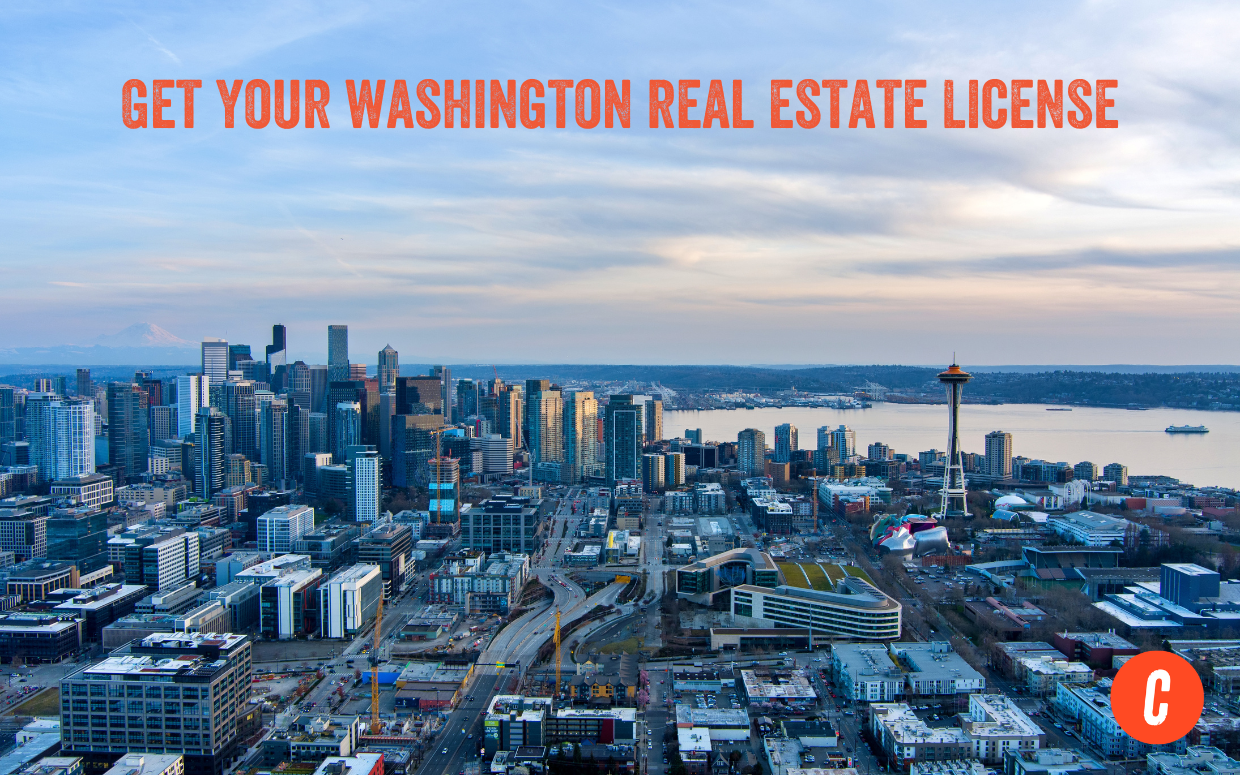 How to Become a Real Estate Agent in Washington in 7 Easy Steps