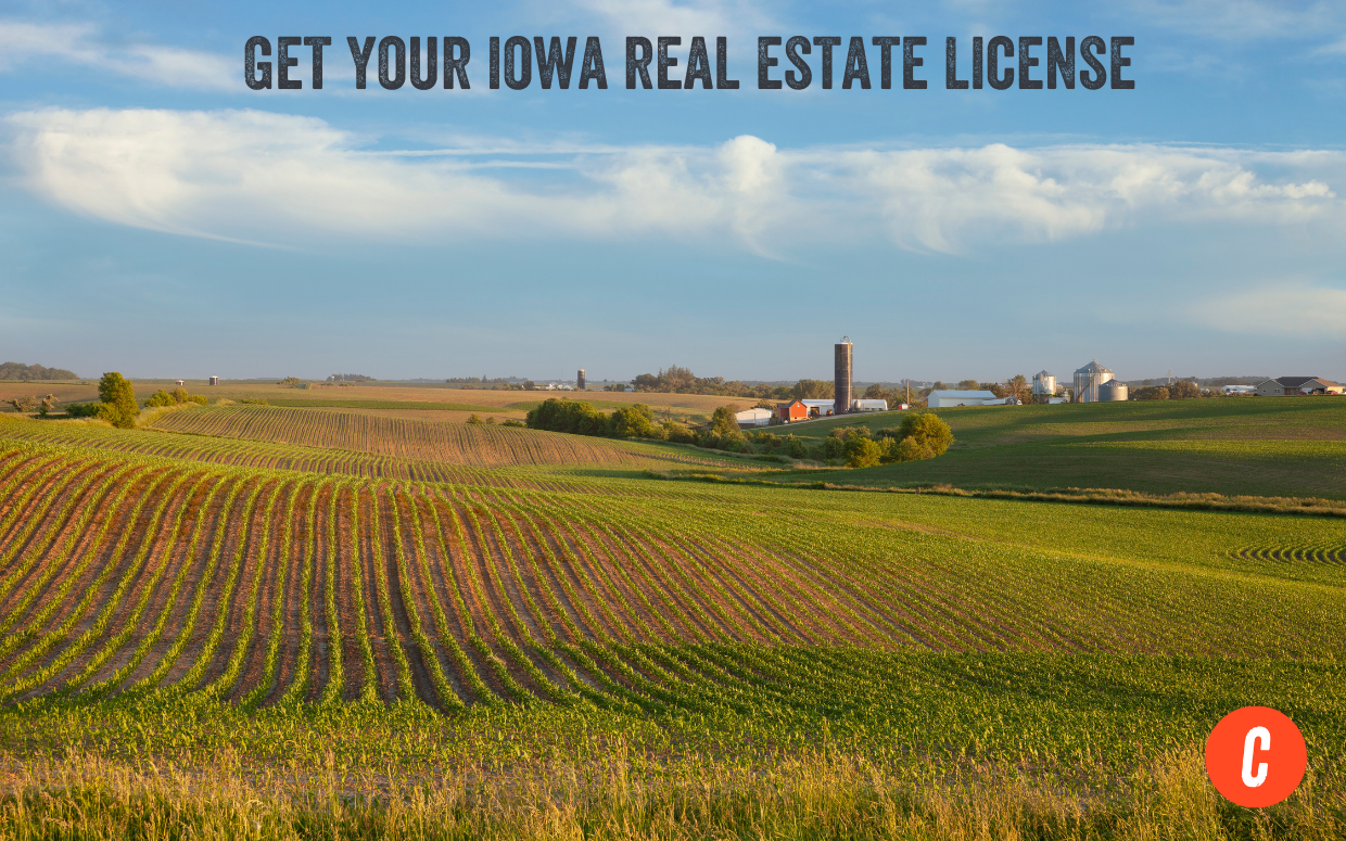 How to Become a Real Estate Agent in Iowa in 8 Easy Steps