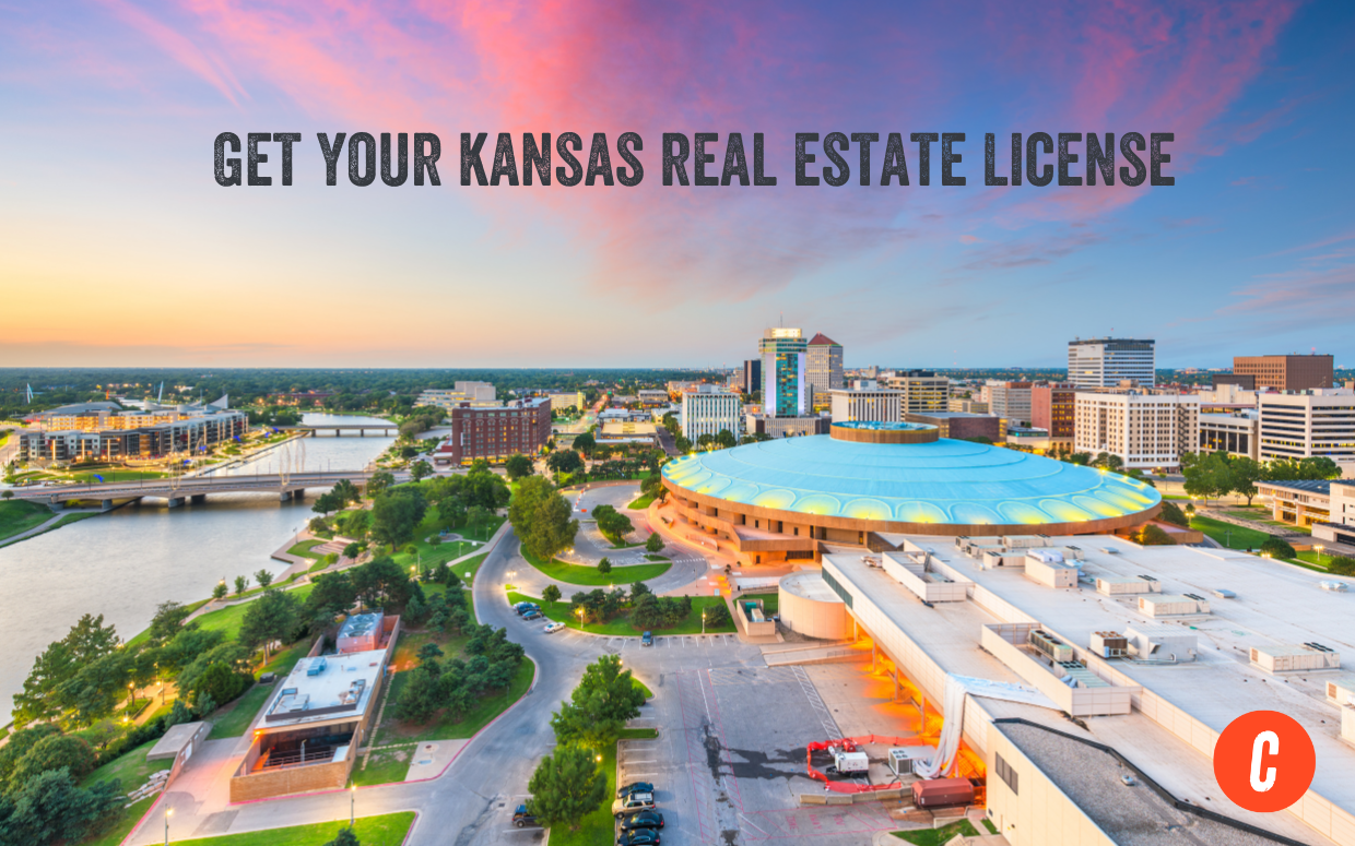 How to Become a Real Estate Agent in Kansas in 7 Easy Steps