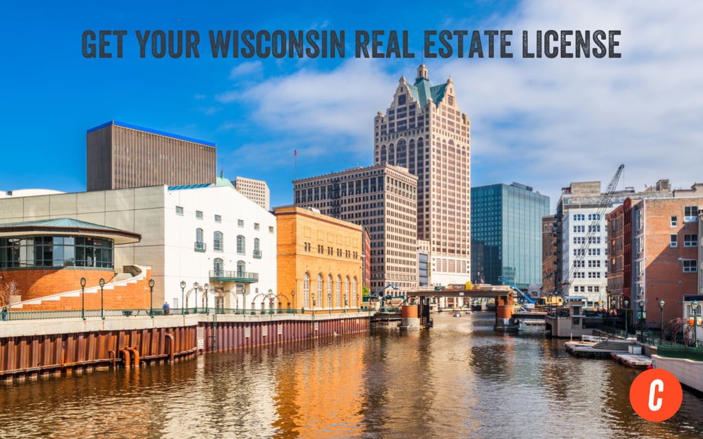 How to Become a Real Estate Agent in Wisconsin in 7 Easy Steps