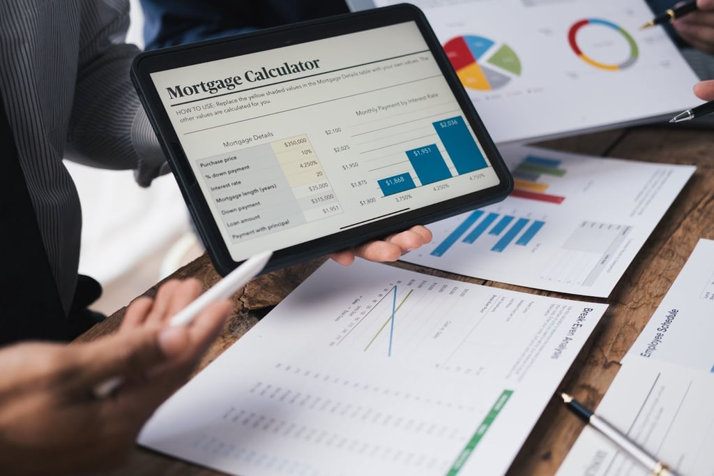 Higher Mortgage Rates Are Cooling Buyer Demand Entering June