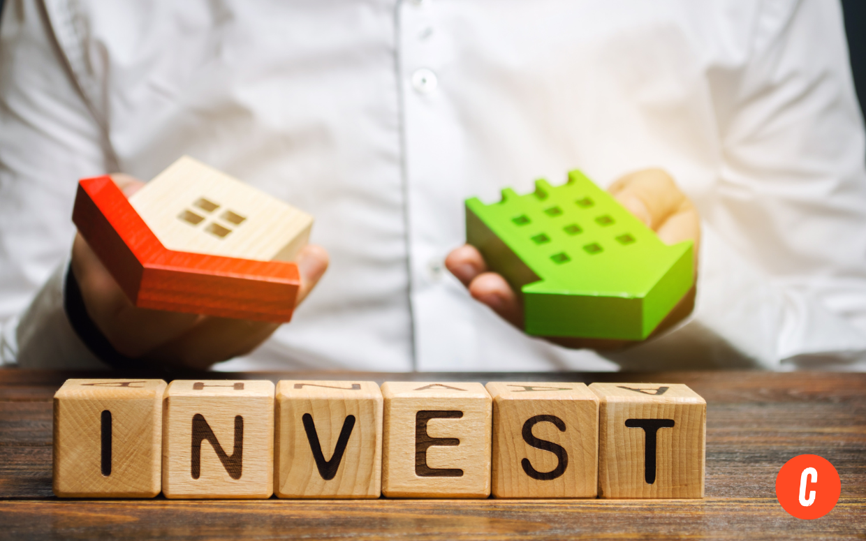 8 Types of Real Estate Investment