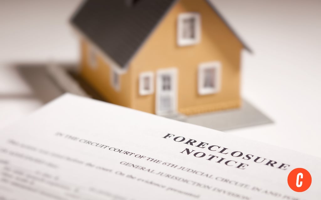 How to Buy a Preforeclosure Home in 9 Steps