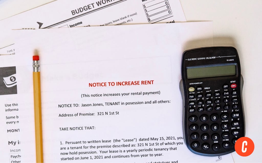 How to Write a Rent Increase Letter + Free Template