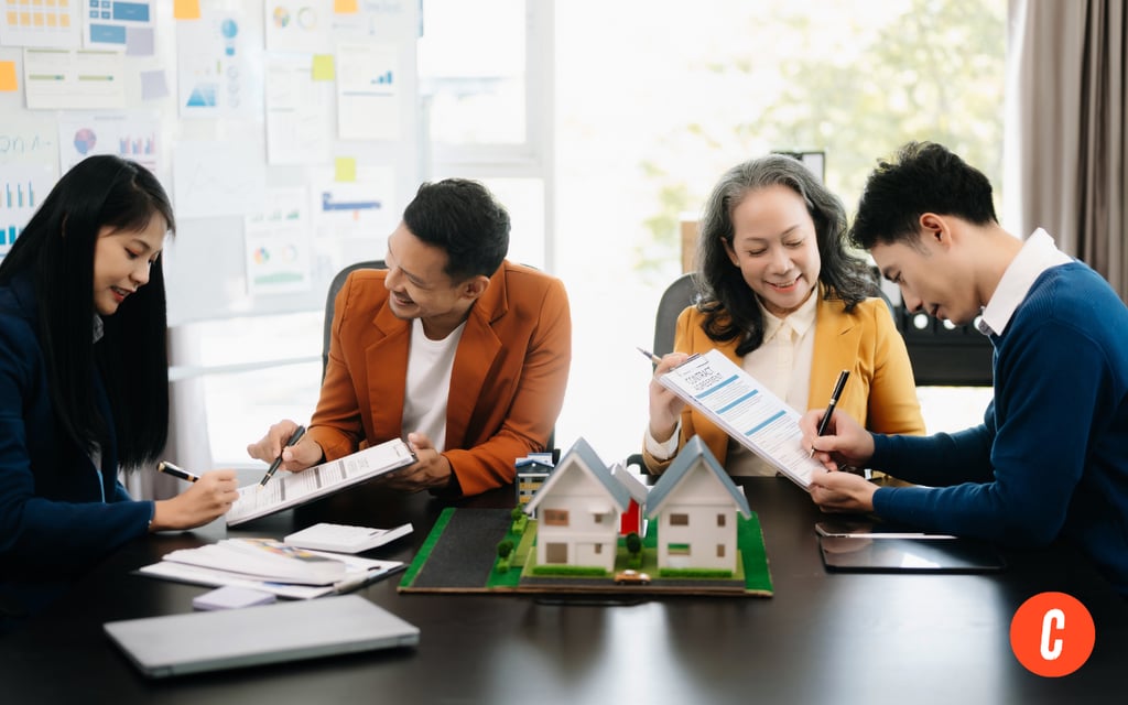 How to Buy a Real Estate Franchise in 6 Steps