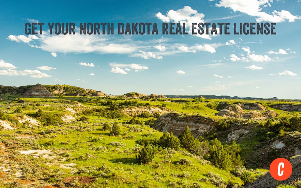 How to Get a North Dakota Real Estate License in 9 Easy Steps