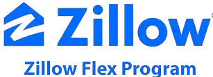 zillow flex logo