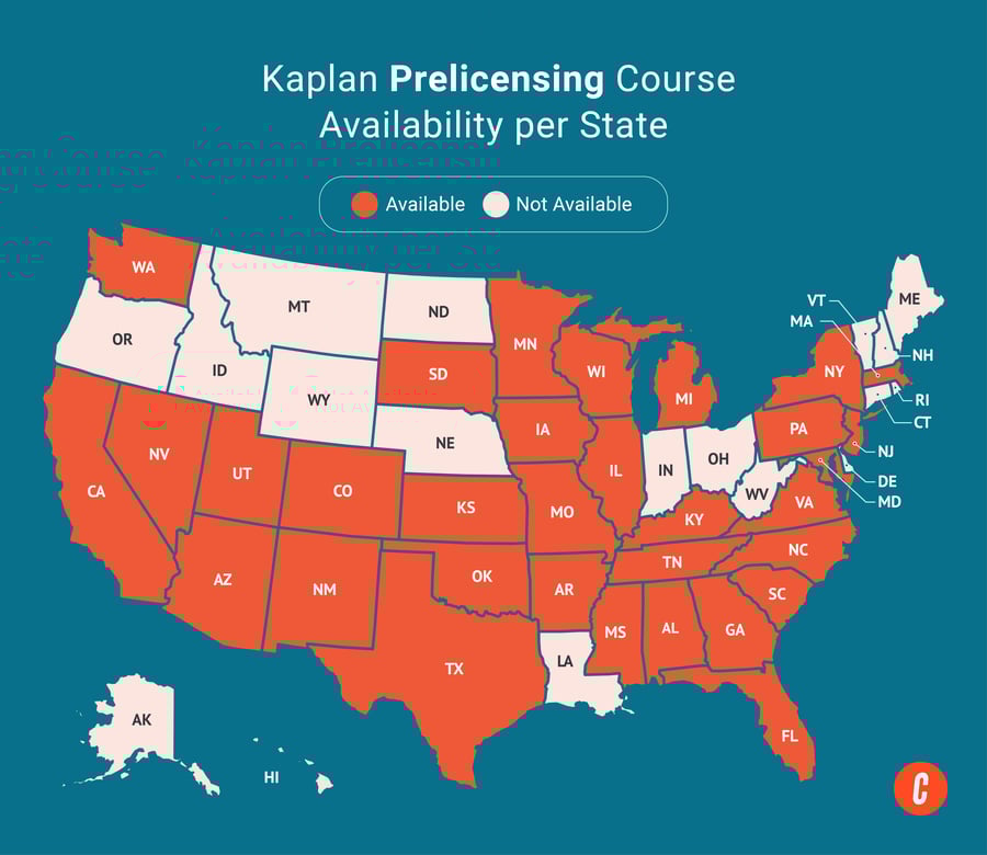 Kaplan Real Estate School Review Pricing, Features, Pros & Cons