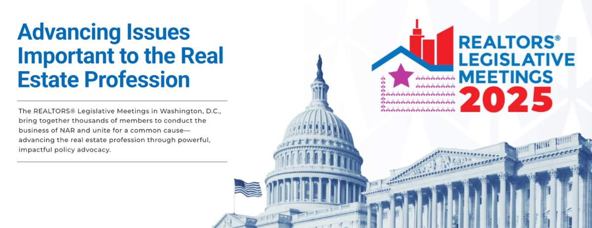 NAR Legislative Meetings & Trade Expo