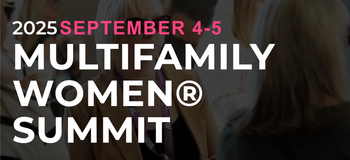 Multifamily Women Summit