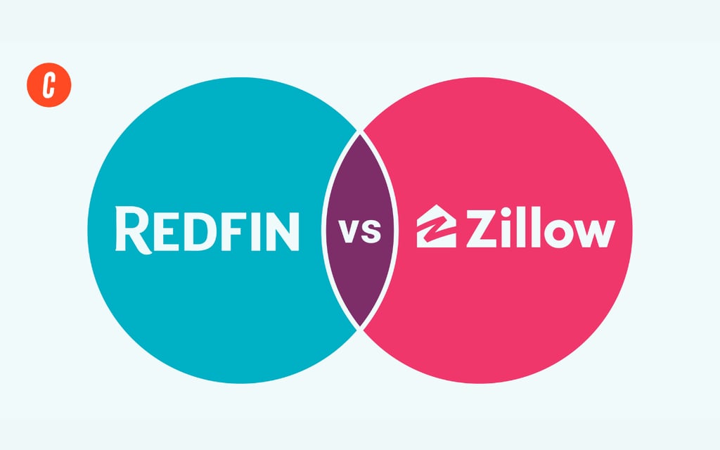 Redfin vs. Zillow: Compare Estimates, Pricing & Accuracy