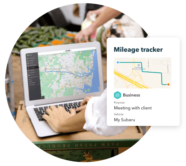 QuickBooks mileage tracking