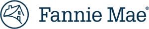 Fannie Mae logo.