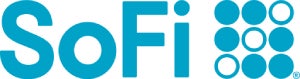 SoFi logo.