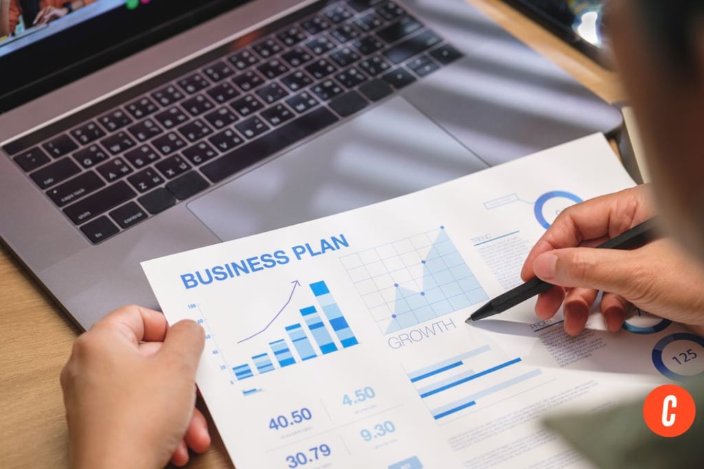 7 Steps to Writing a Real Estate Business Plan [+Template]