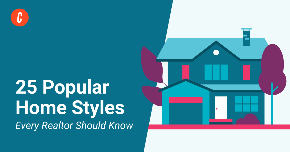 Home Style Cheat Sheet for Real Estate Agents