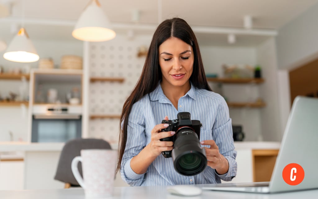 Becoming a Real Estate Photographer—Ultimate Guide + Tips