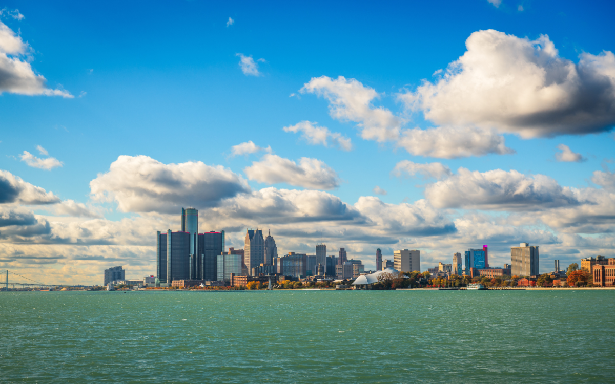 Detroit, Michigan 