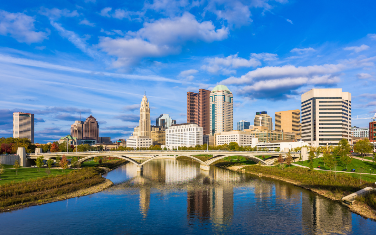 Columbus, Ohio