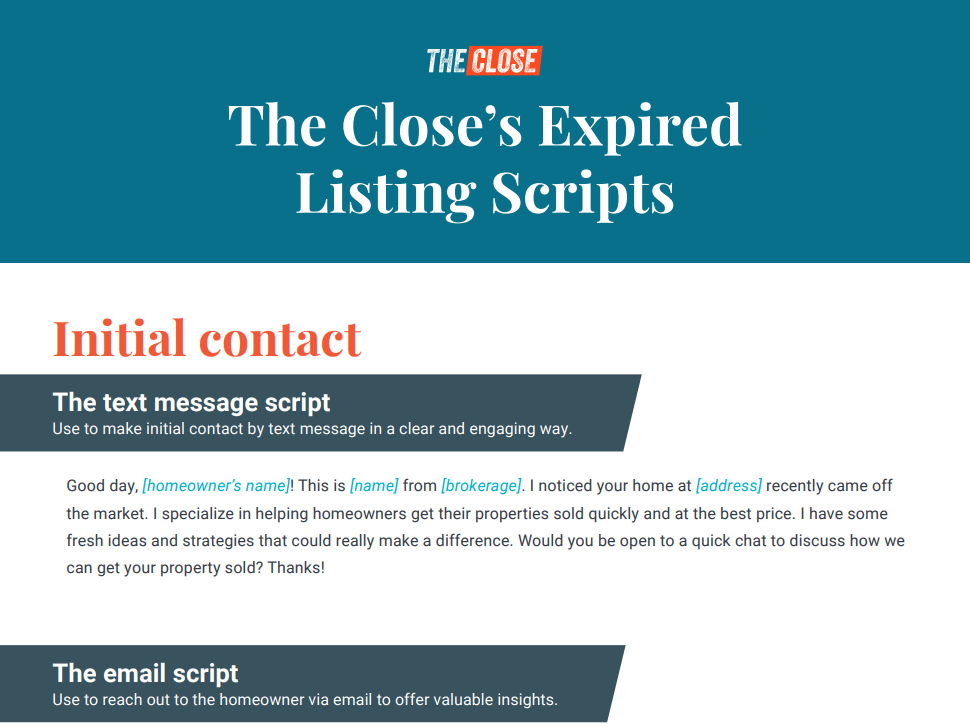 The Close Expired Listing Script Thumbnail