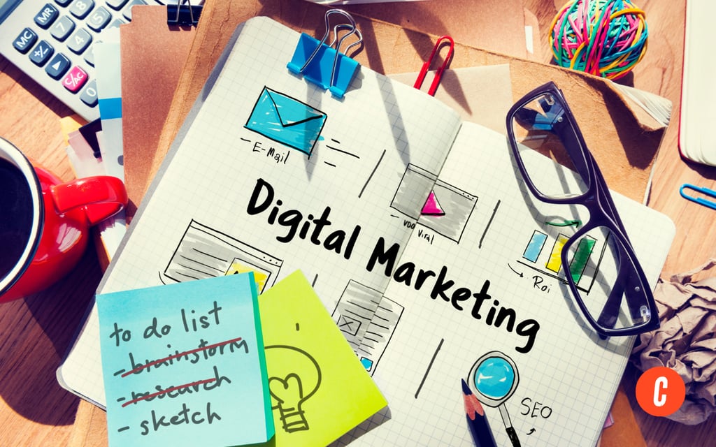 Real Estate Digital Marketing: A Complete Guide With Strategies & Tips