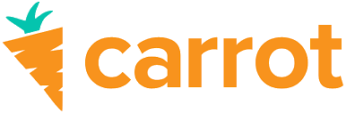 Carrot logo.