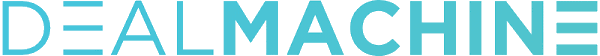 DealMachine logo.