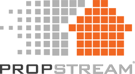 PropStream logo.
