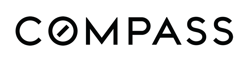 Compass logo.