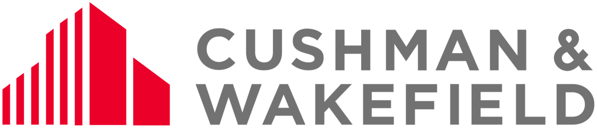 Cushman & Wakefield logo.