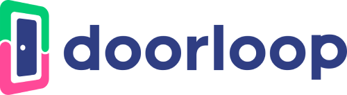 DoorLoop logo.