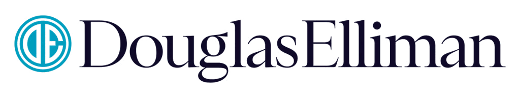 DouglasElliman logo.