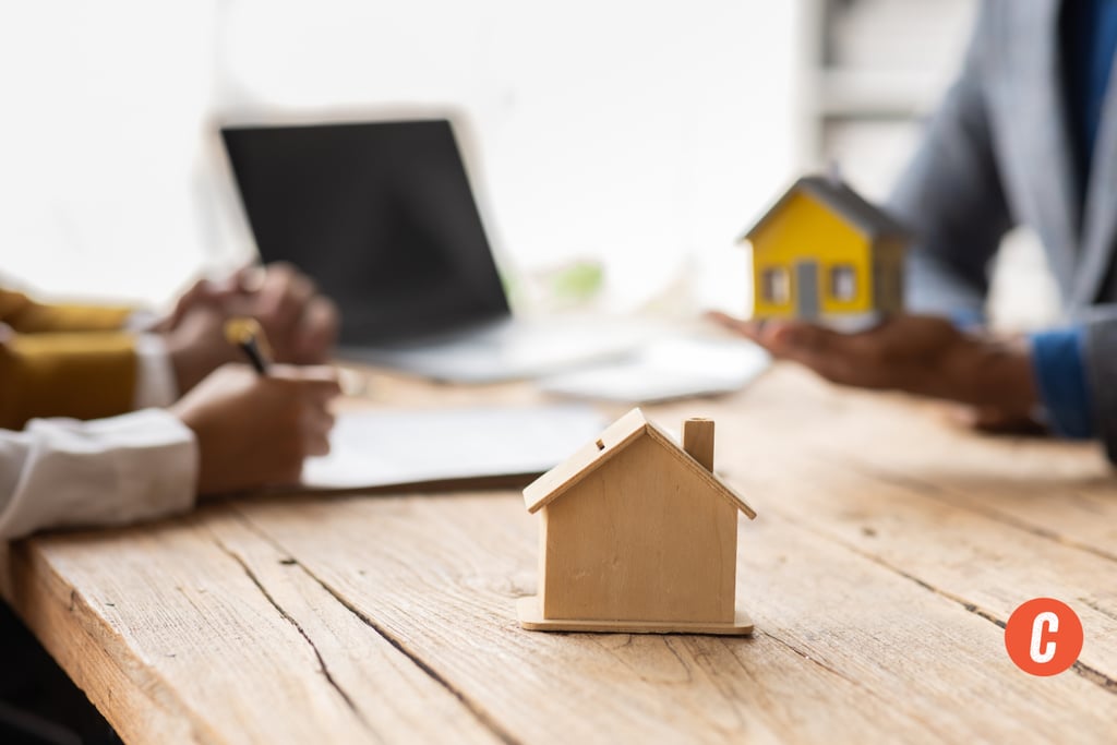 22 Best Real Estate Logos That Sell + Tips on Creating Your Own