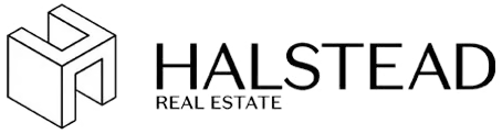 Halstead logo.