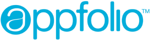 Appfolio logo.