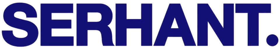 Serhant logo.