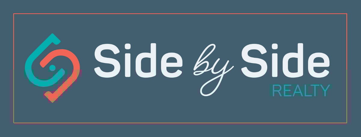 Side By Side Realty logo.