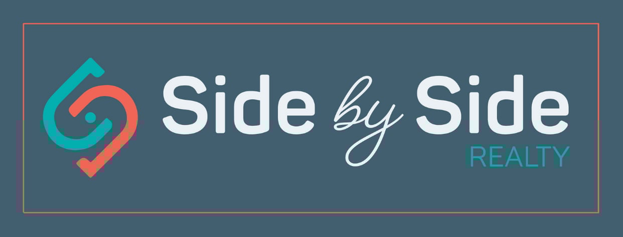 Side by Side logo.