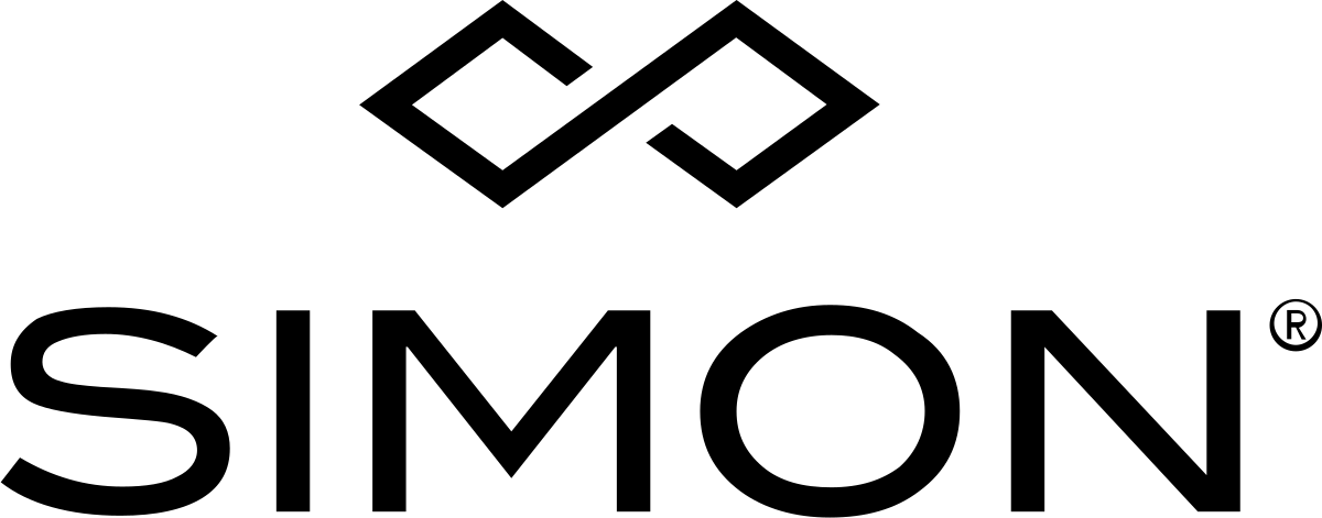 Simon logo.