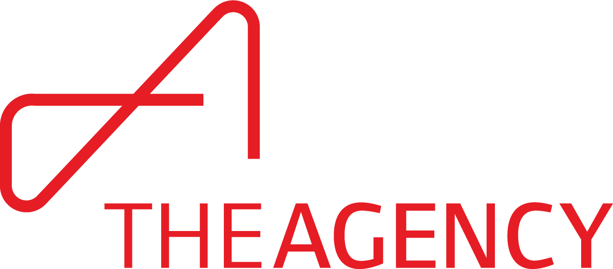 The Agency logo.
