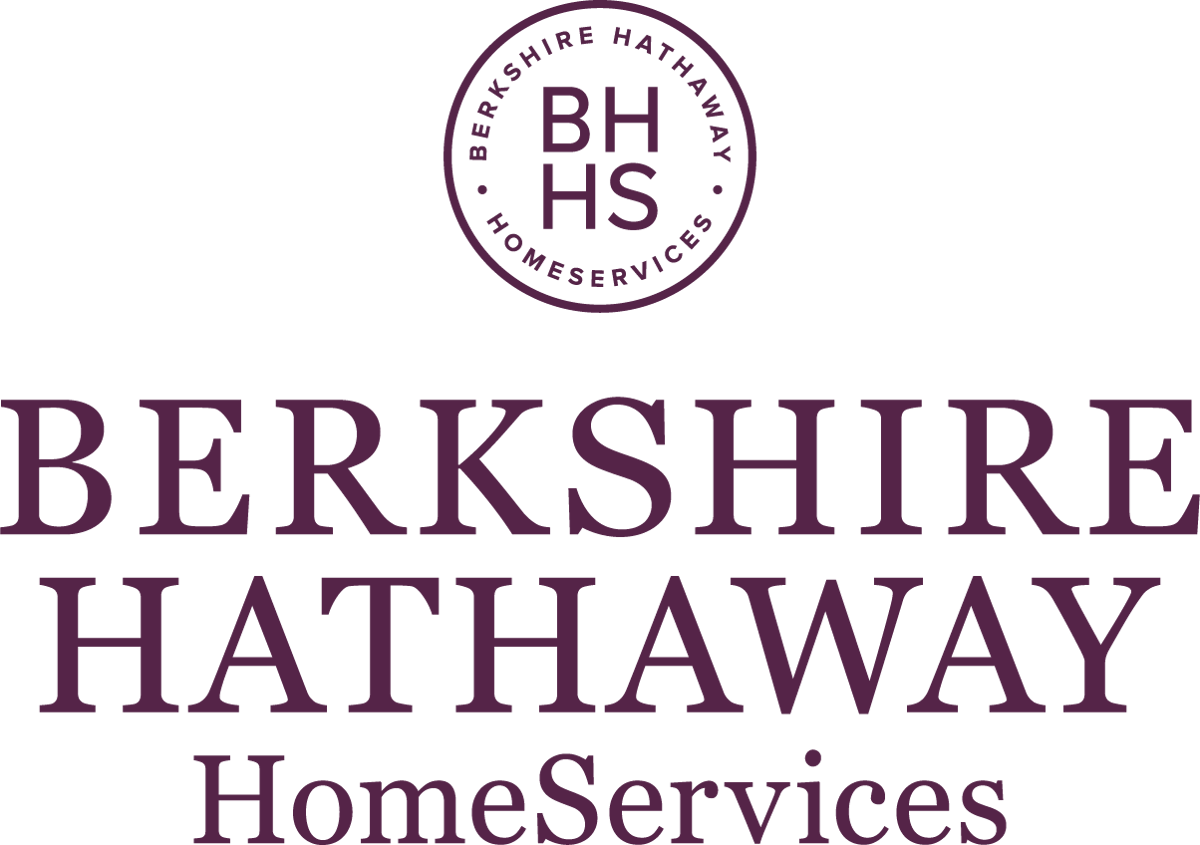 Berkshire Hathaway HomeServices logo.