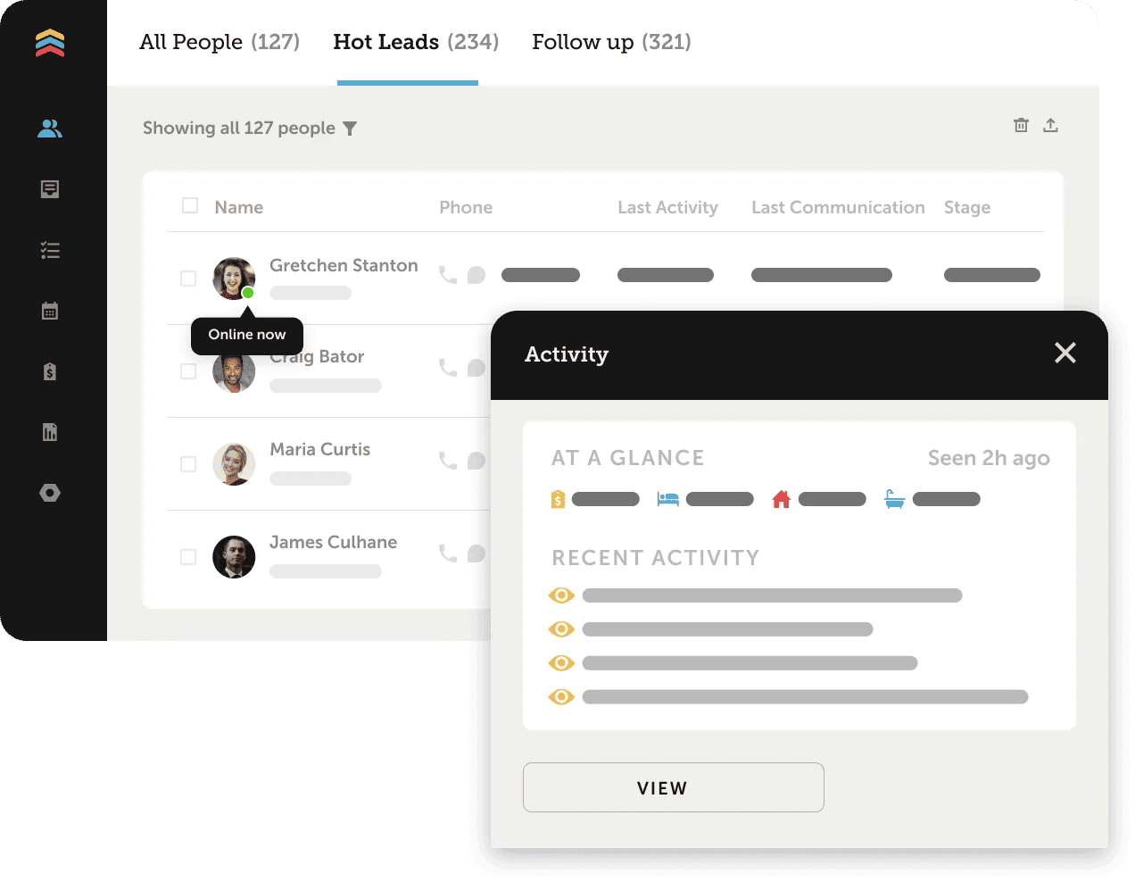 Follow Up Boss activity preview